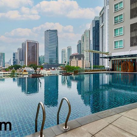 Dua Sentral Kl Sentral Apartment Kuala Lumpur Ngoại thất bức ảnh