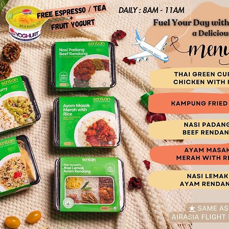 Dua Sentral Kl Sentral Apartment Kuala Lumpur Ngoại thất bức ảnh