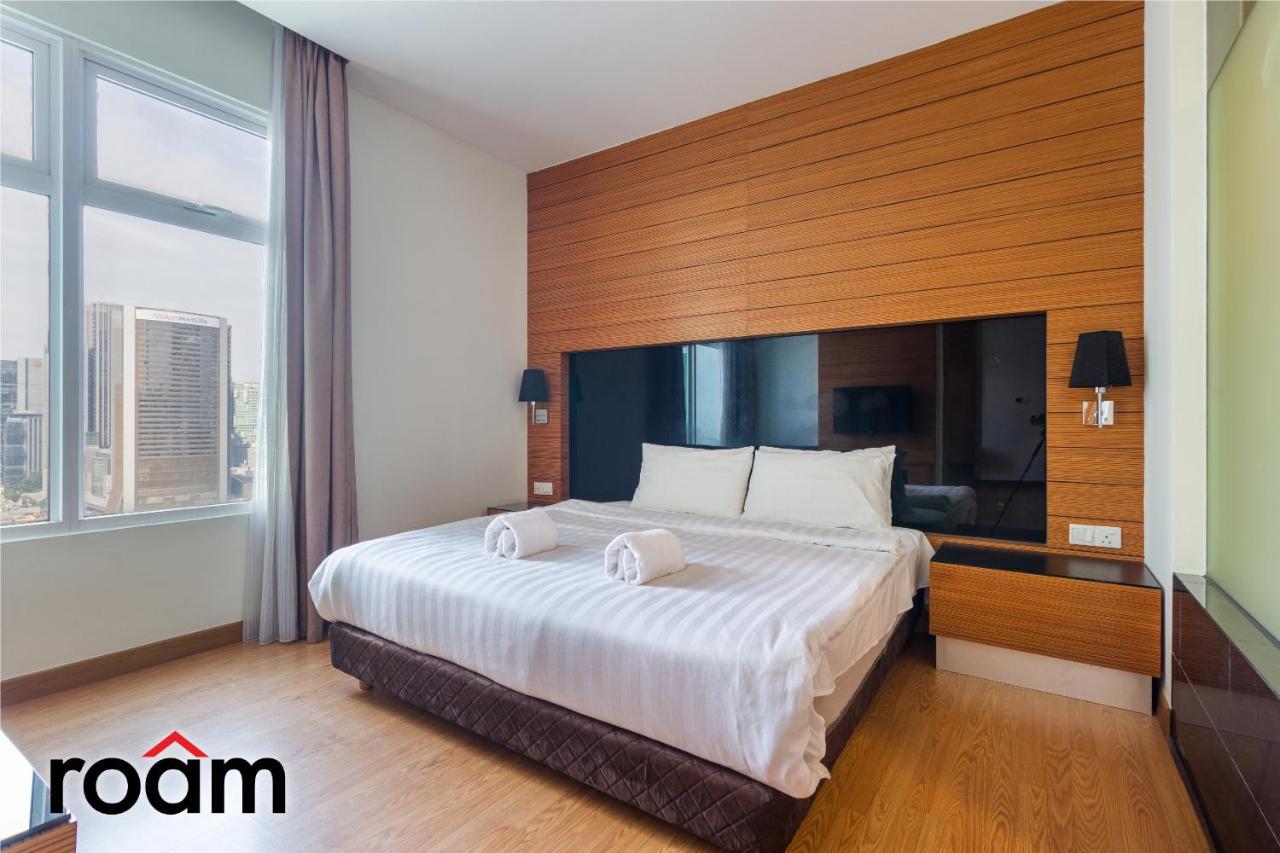 Dua Sentral Kl Sentral Apartment Kuala Lumpur Phòng bức ảnh