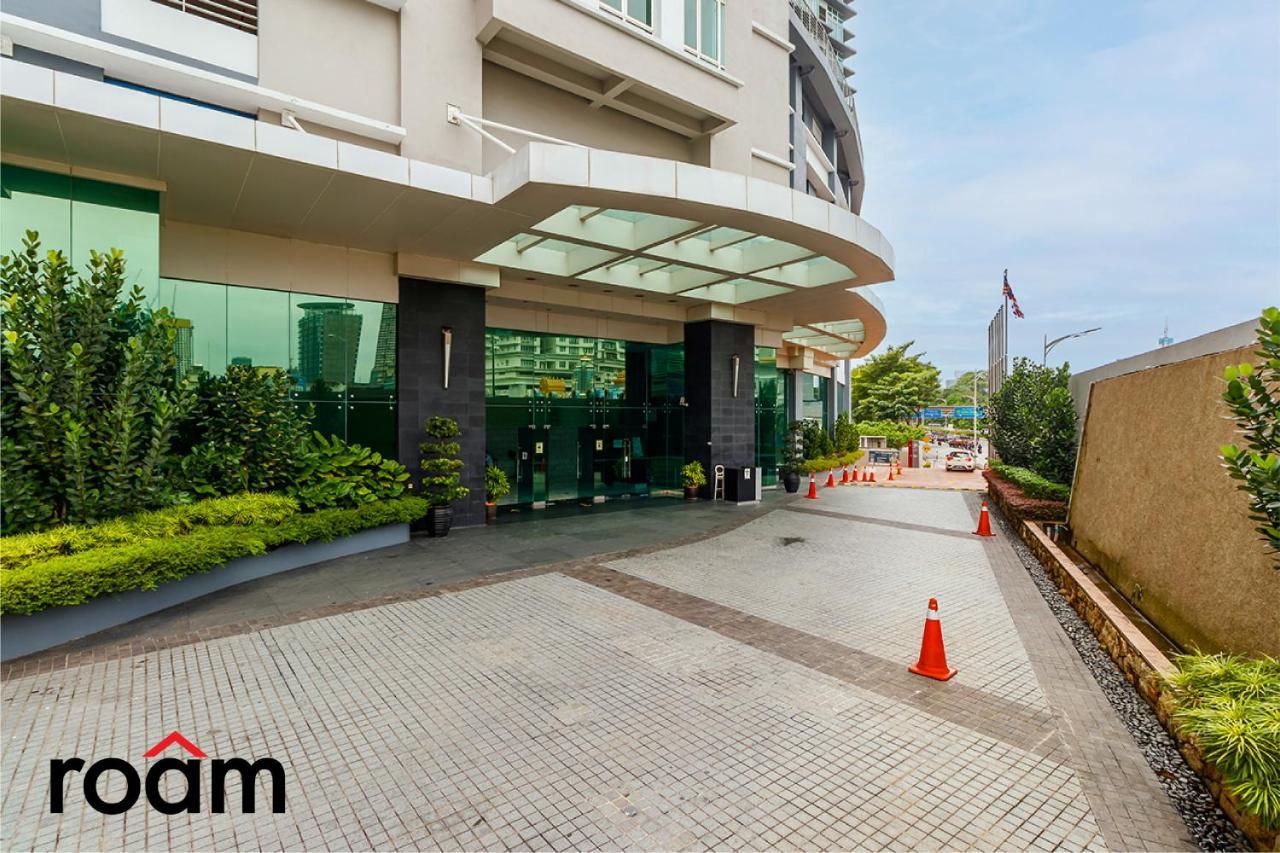 Dua Sentral Kl Sentral Apartment Kuala Lumpur Ngoại thất bức ảnh