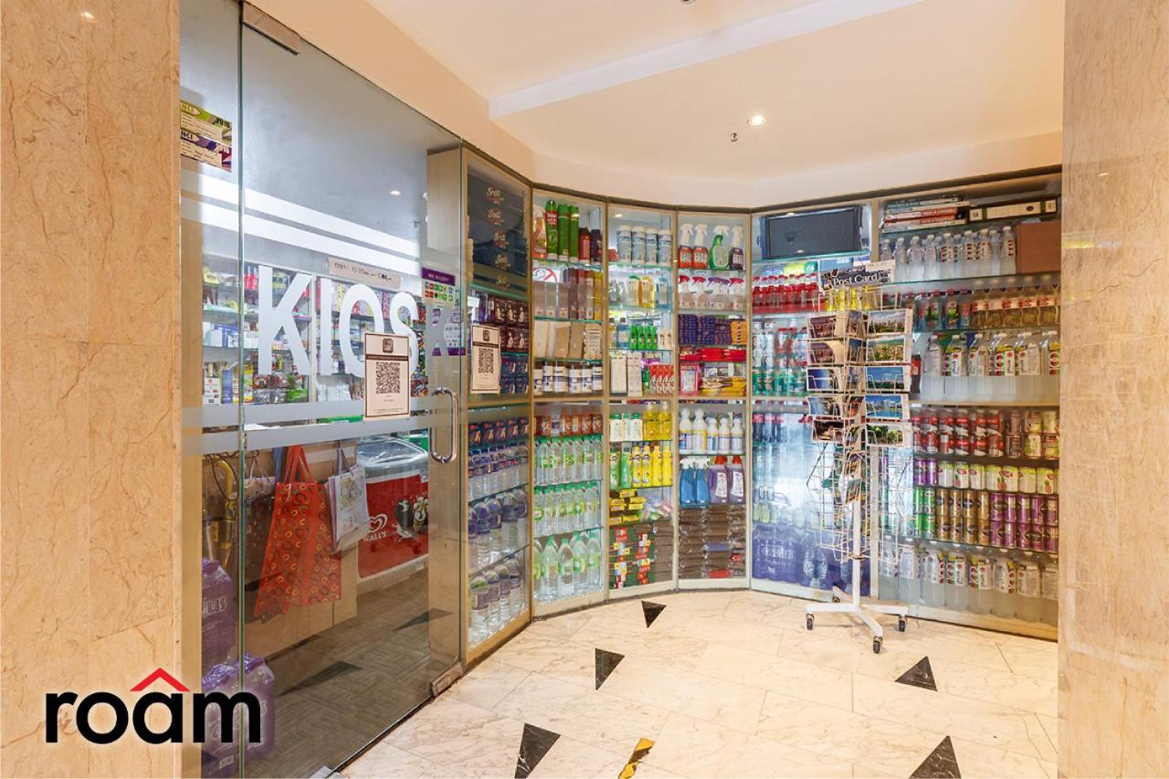 Dua Sentral Kl Sentral Apartment Kuala Lumpur Ngoại thất bức ảnh