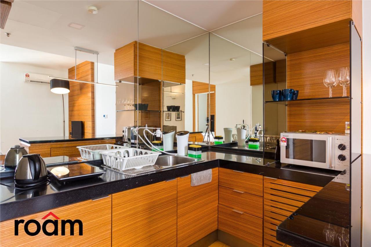 Dua Sentral Kl Sentral Apartment Kuala Lumpur Ngoại thất bức ảnh