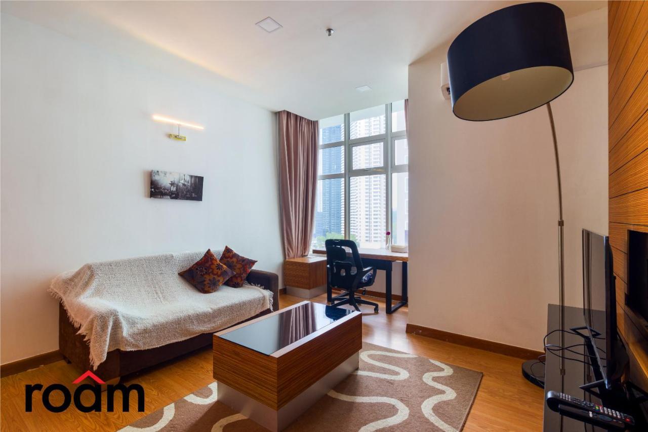Dua Sentral Kl Sentral Apartment Kuala Lumpur Ngoại thất bức ảnh