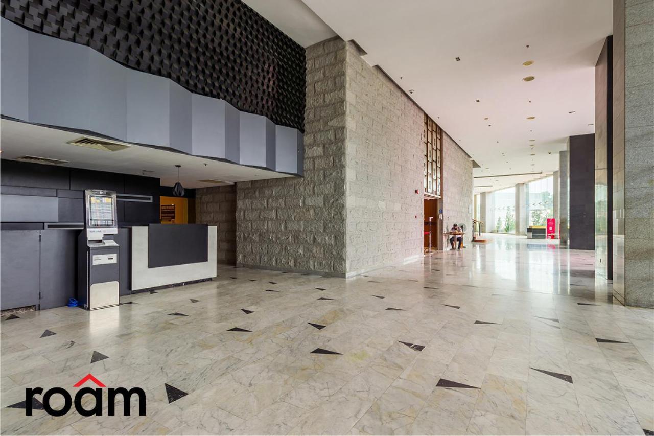 Dua Sentral Kl Sentral Apartment Kuala Lumpur Ngoại thất bức ảnh