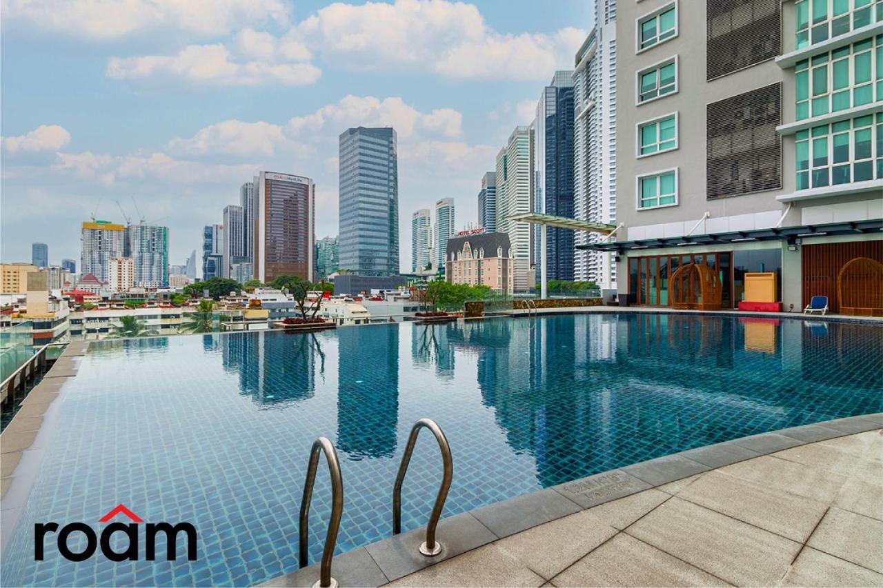 Dua Sentral Kl Sentral Apartment Kuala Lumpur Ngoại thất bức ảnh