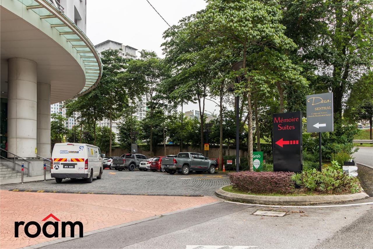 Dua Sentral Kl Sentral Apartment Kuala Lumpur Ngoại thất bức ảnh