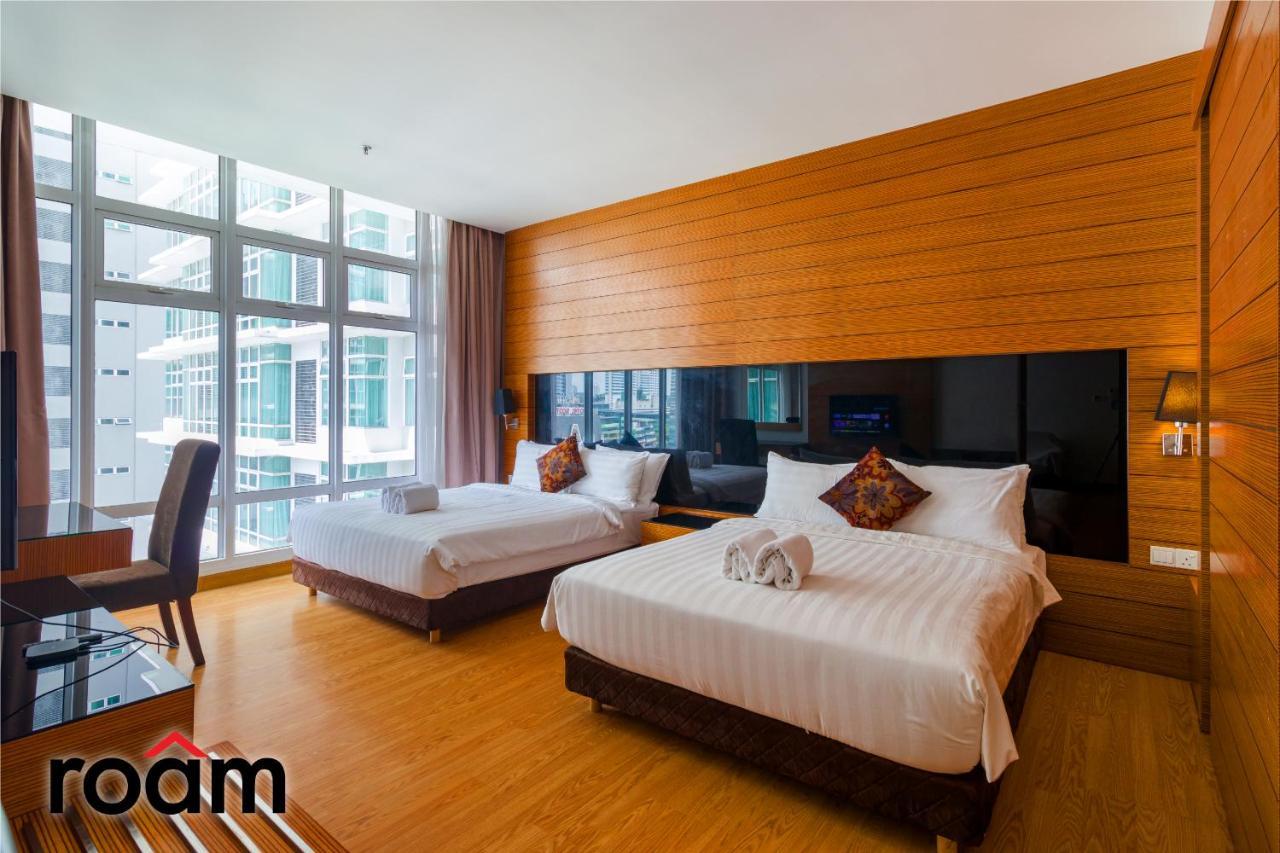 Dua Sentral Kl Sentral Apartment Kuala Lumpur Phòng bức ảnh
