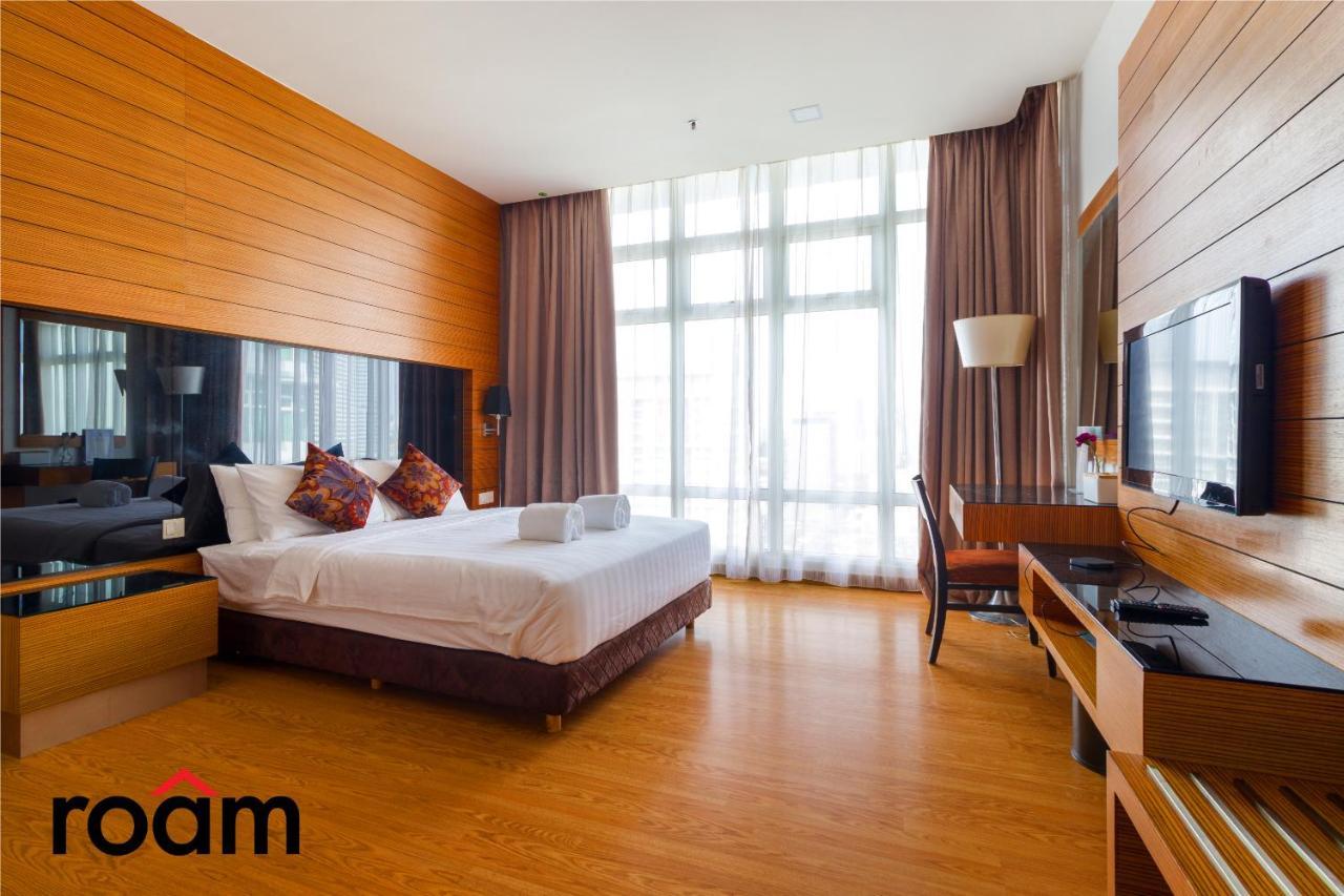 Dua Sentral Kl Sentral Apartment Kuala Lumpur Ngoại thất bức ảnh