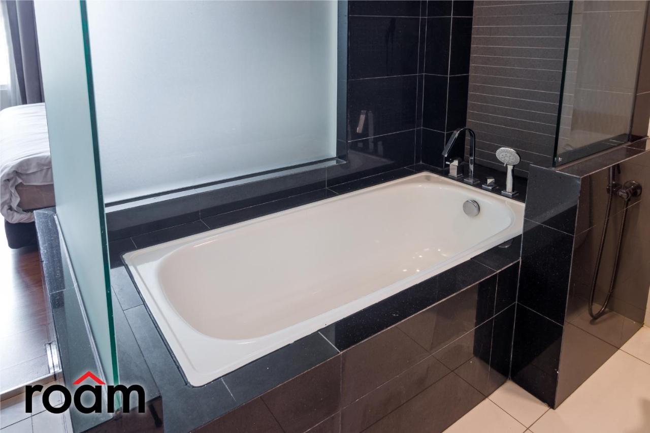 Dua Sentral Kl Sentral Apartment Kuala Lumpur Ngoại thất bức ảnh