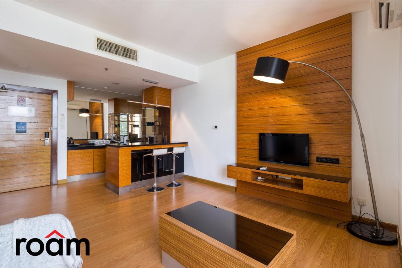 Dua Sentral Kl Sentral Apartment Kuala Lumpur Ngoại thất bức ảnh