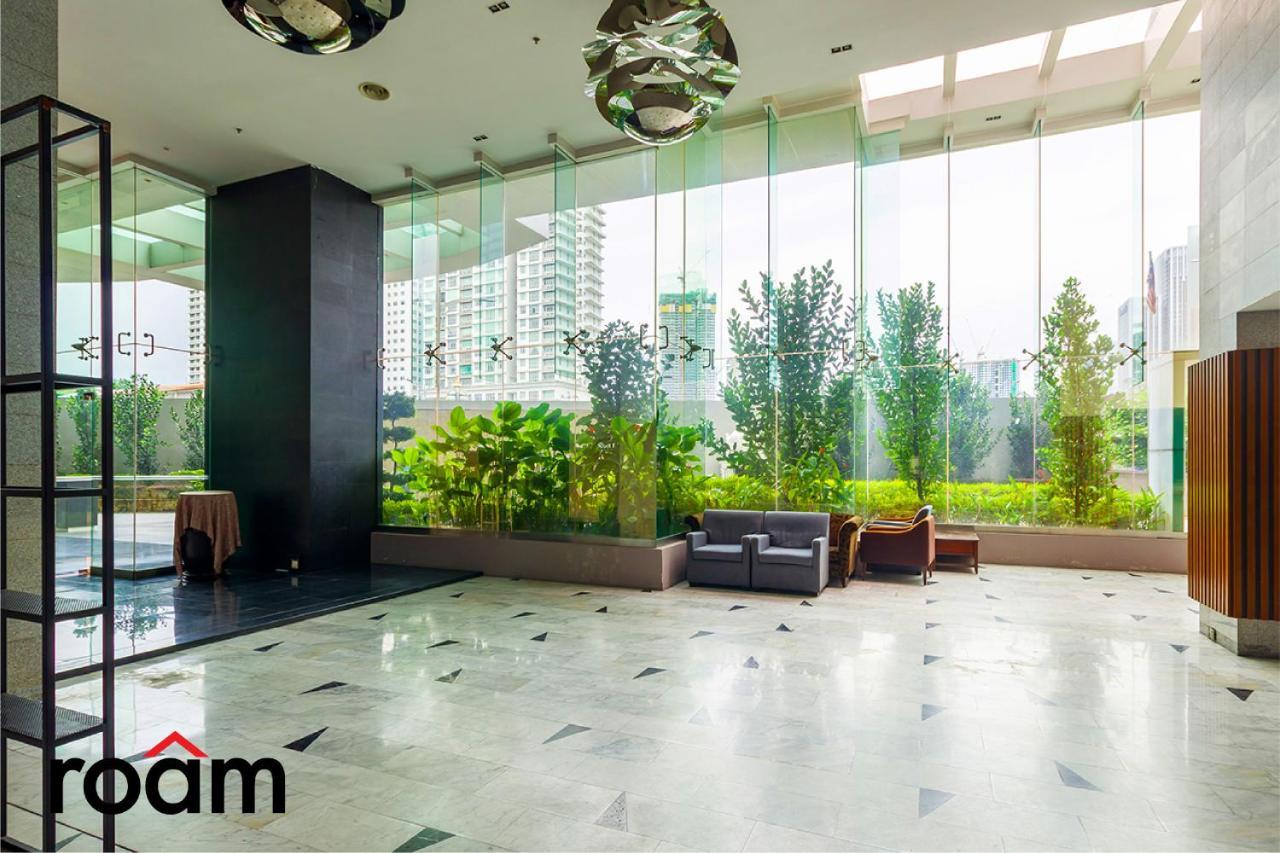Dua Sentral Kl Sentral Apartment Kuala Lumpur Ngoại thất bức ảnh
