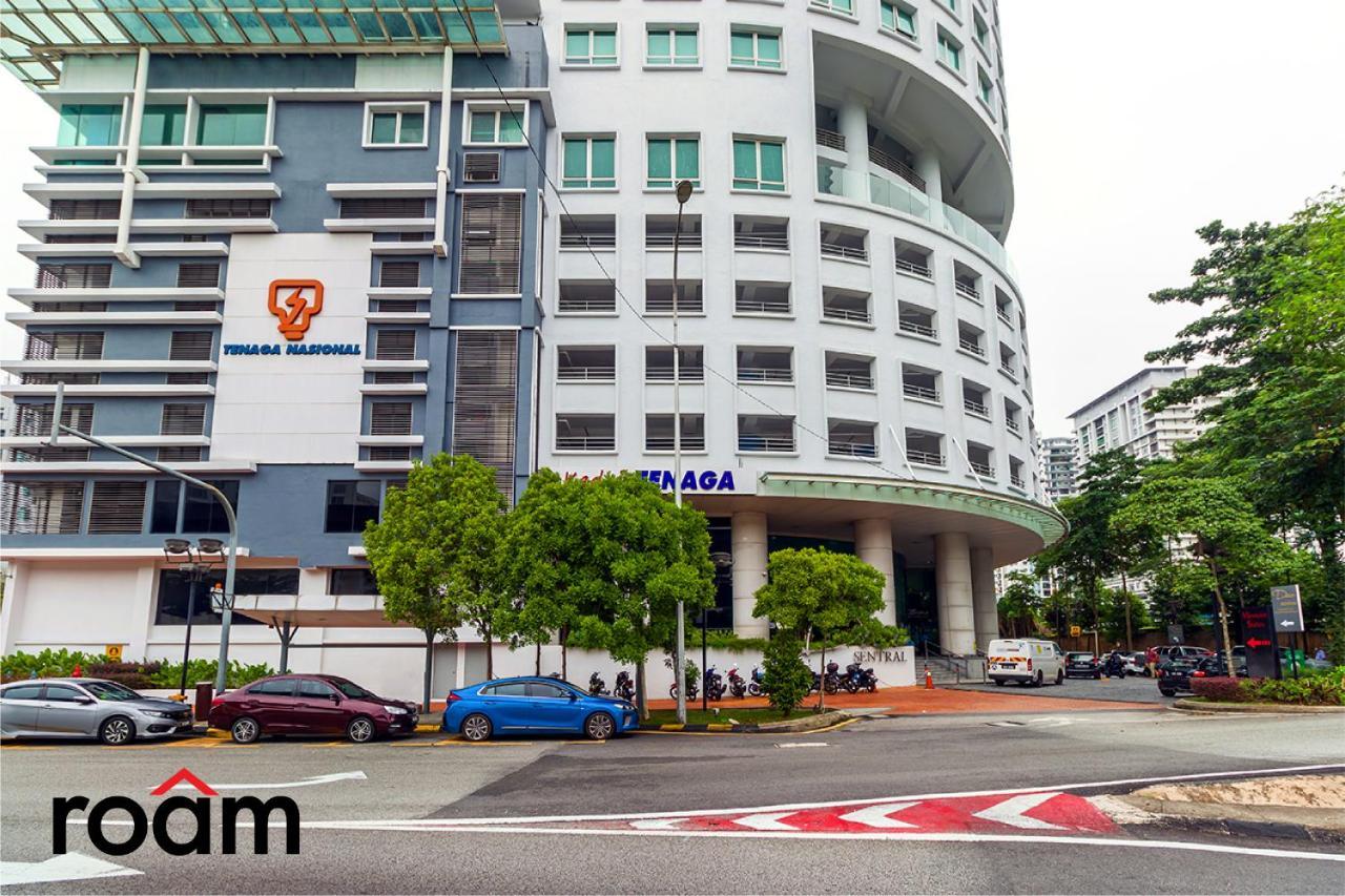 Dua Sentral Kl Sentral Apartment Kuala Lumpur Ngoại thất bức ảnh