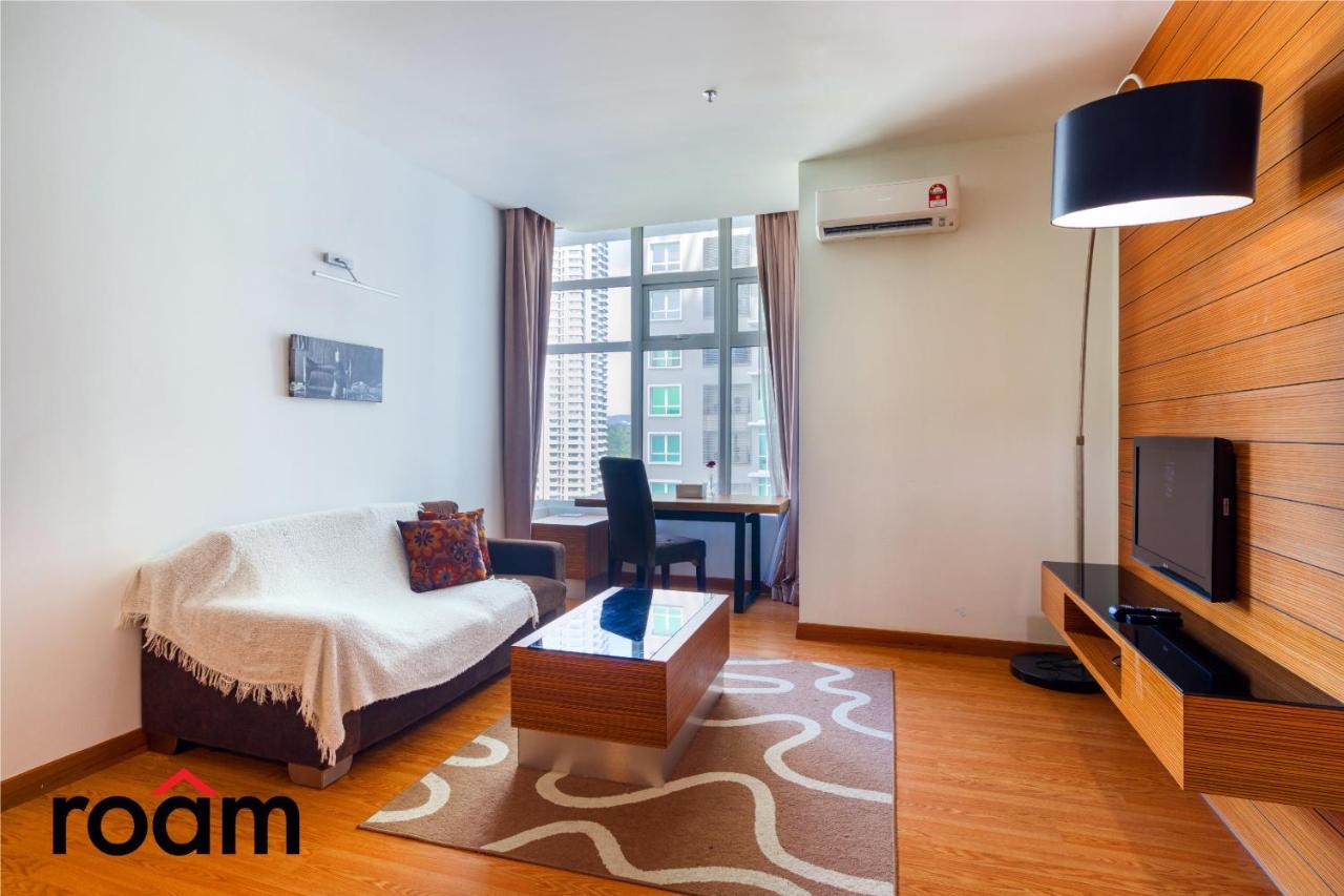 Dua Sentral Kl Sentral Apartment Kuala Lumpur Ngoại thất bức ảnh