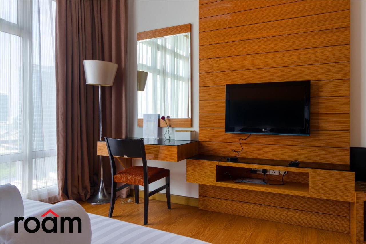 Dua Sentral Kl Sentral Apartment Kuala Lumpur Ngoại thất bức ảnh
