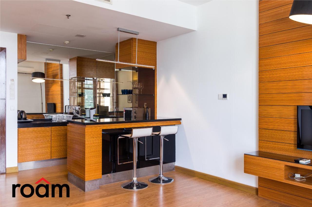 Dua Sentral Kl Sentral Apartment Kuala Lumpur Ngoại thất bức ảnh