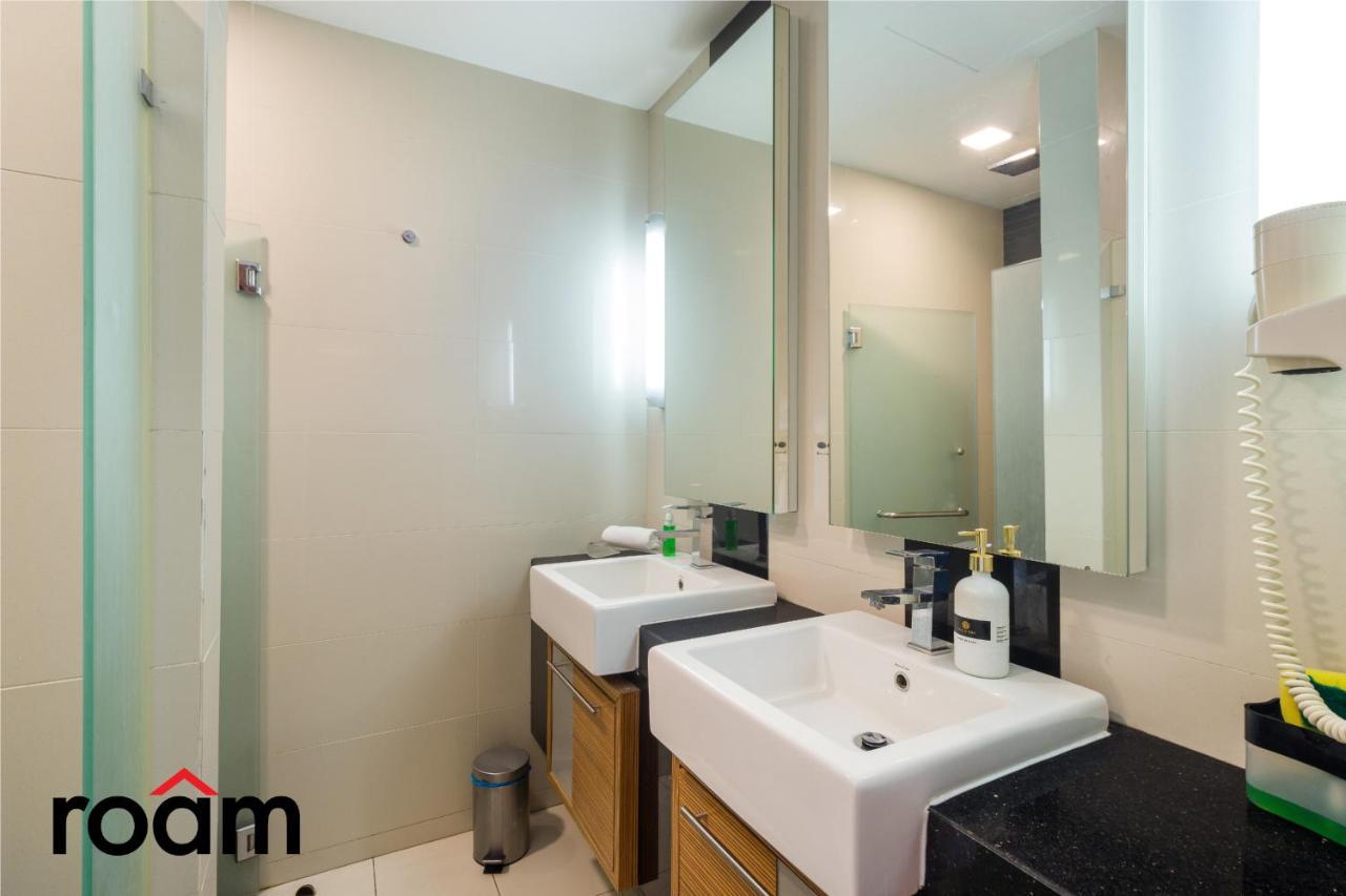 Dua Sentral Kl Sentral Apartment Kuala Lumpur Phòng bức ảnh