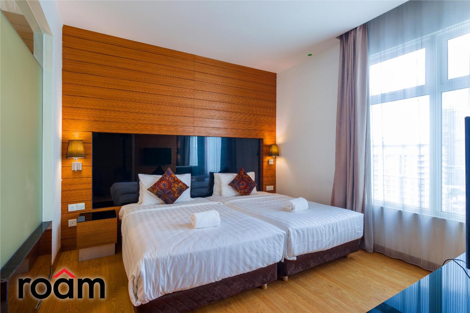 Dua Sentral Kl Sentral Apartment Kuala Lumpur Phòng bức ảnh