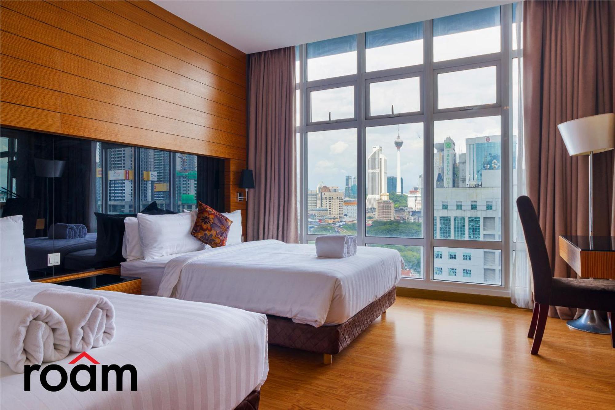 Dua Sentral Kl Sentral Apartment Kuala Lumpur Phòng bức ảnh