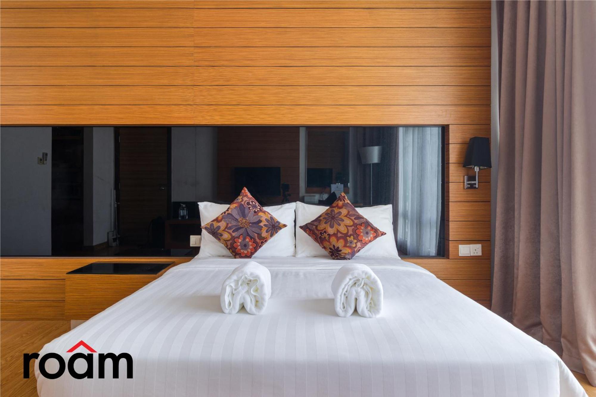 Dua Sentral Kl Sentral Apartment Kuala Lumpur Ngoại thất bức ảnh