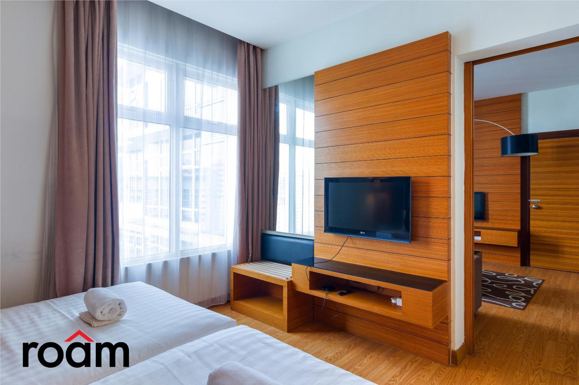 Dua Sentral Kl Sentral Apartment Kuala Lumpur Phòng bức ảnh