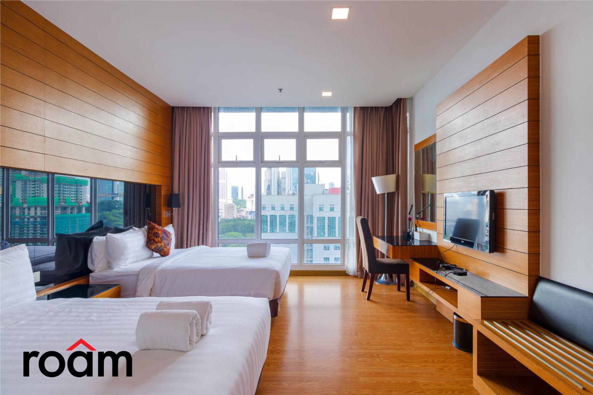 Dua Sentral Kl Sentral Apartment Kuala Lumpur Phòng bức ảnh